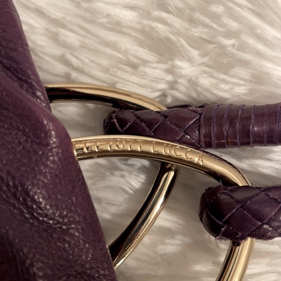 Elliott Lucca Leather Satchel - Picture 4 of 16